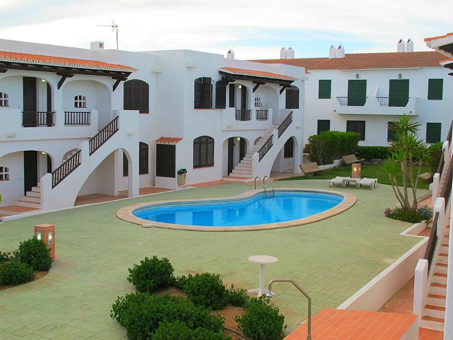 Es Vents Apartment Сон Парк Екстериор снимка
