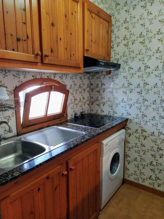 Es Vents Apartment Сон Парк Екстериор снимка